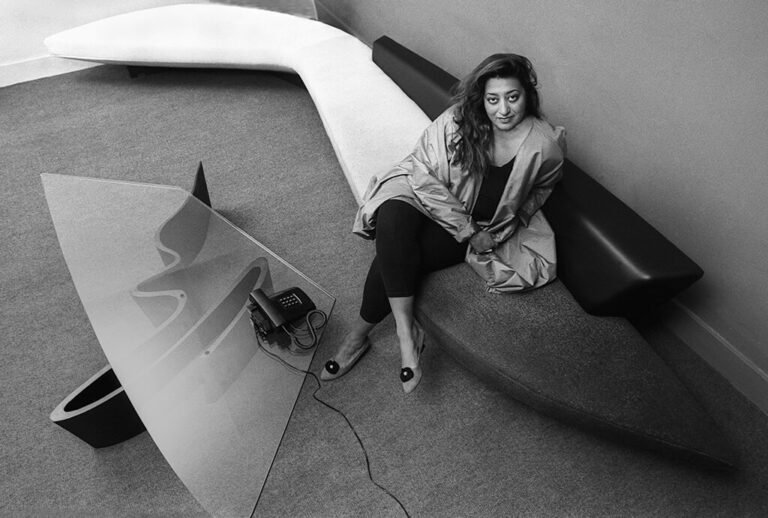 Archistelle/2. Zaha Hadid: la matematica