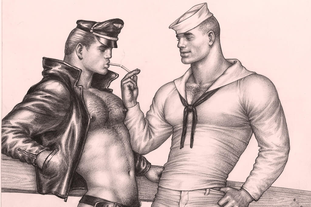 Elogio della virilità gay: Tom of Finland