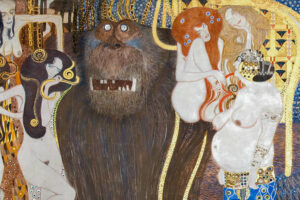 «Gioia, meravigliosa scintilla divina»: Klimt e il fregio sulla nona sinfonia di Beethoven